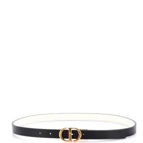30 Montaigne Reversible Belt Leather Thin 85