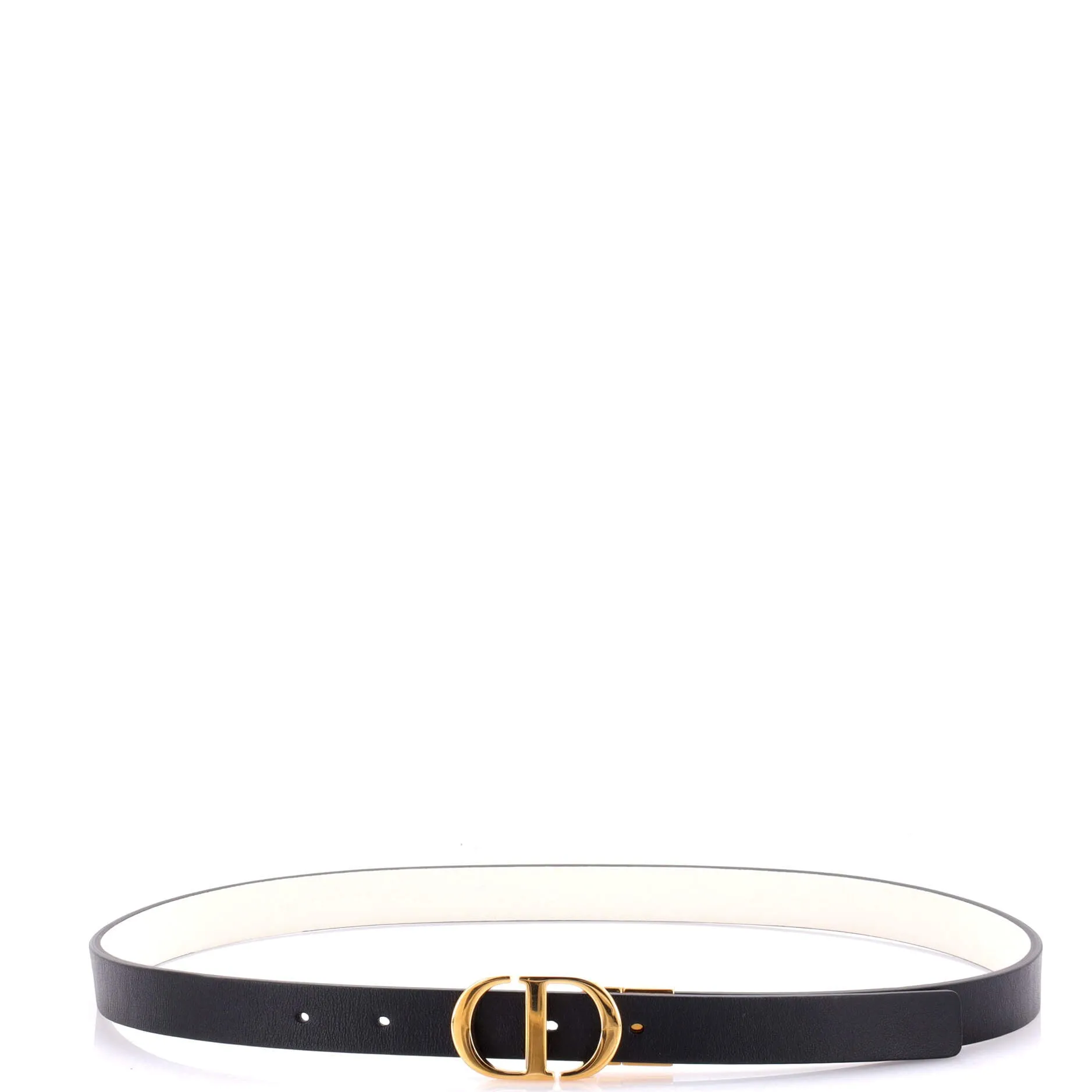 30 Montaigne Reversible Belt Leather Thin 85