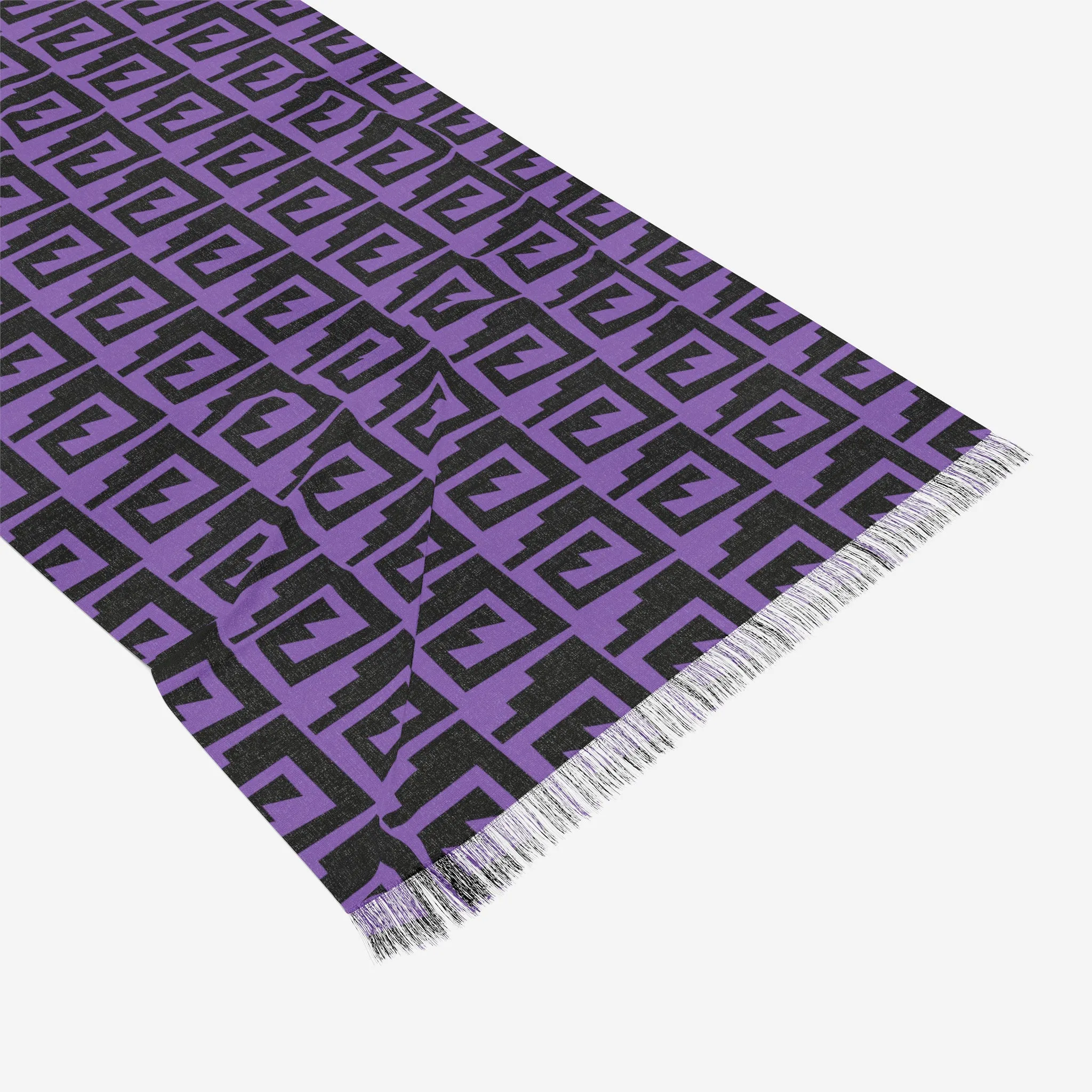 Anasazi Scarf - Purple