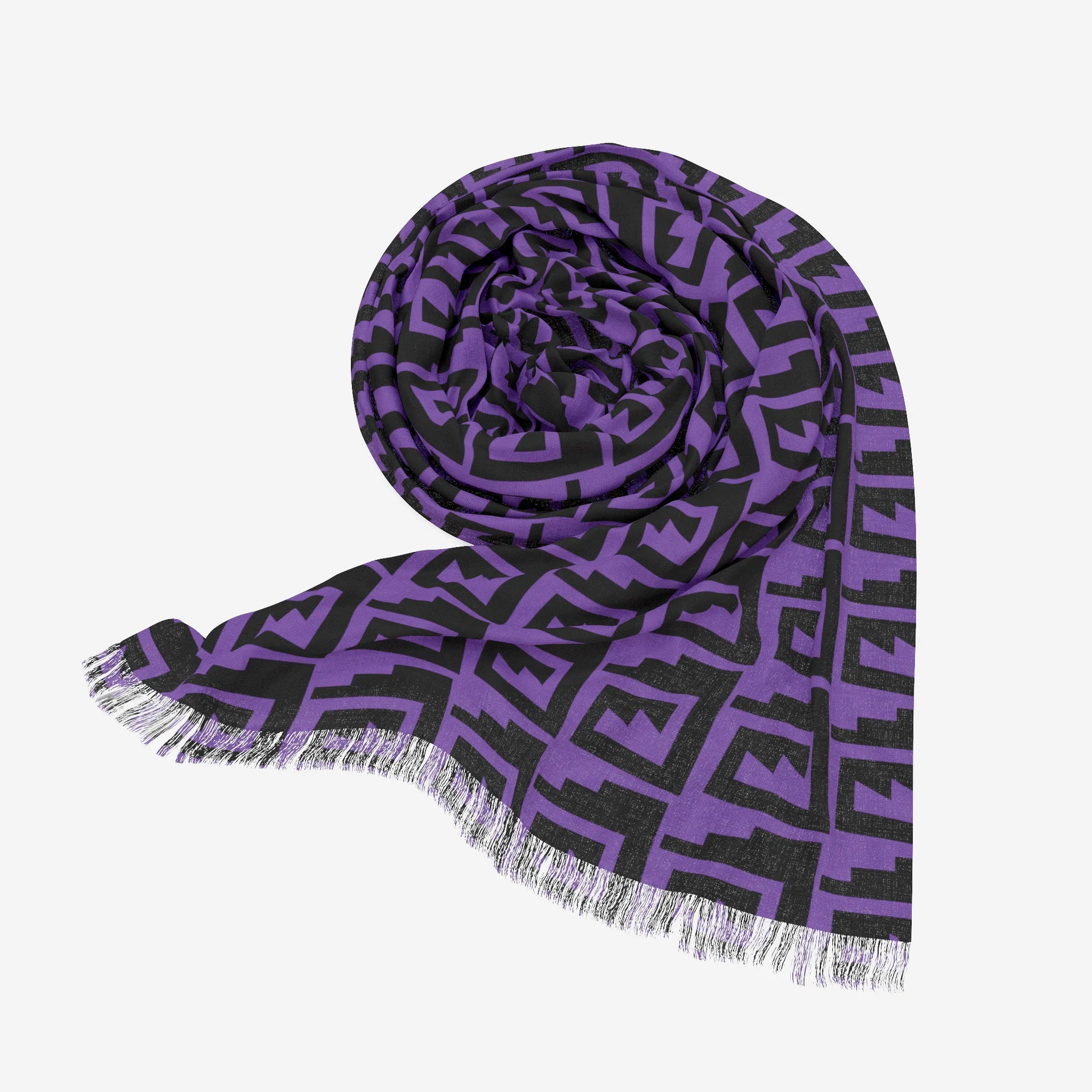 Anasazi Scarf - Purple