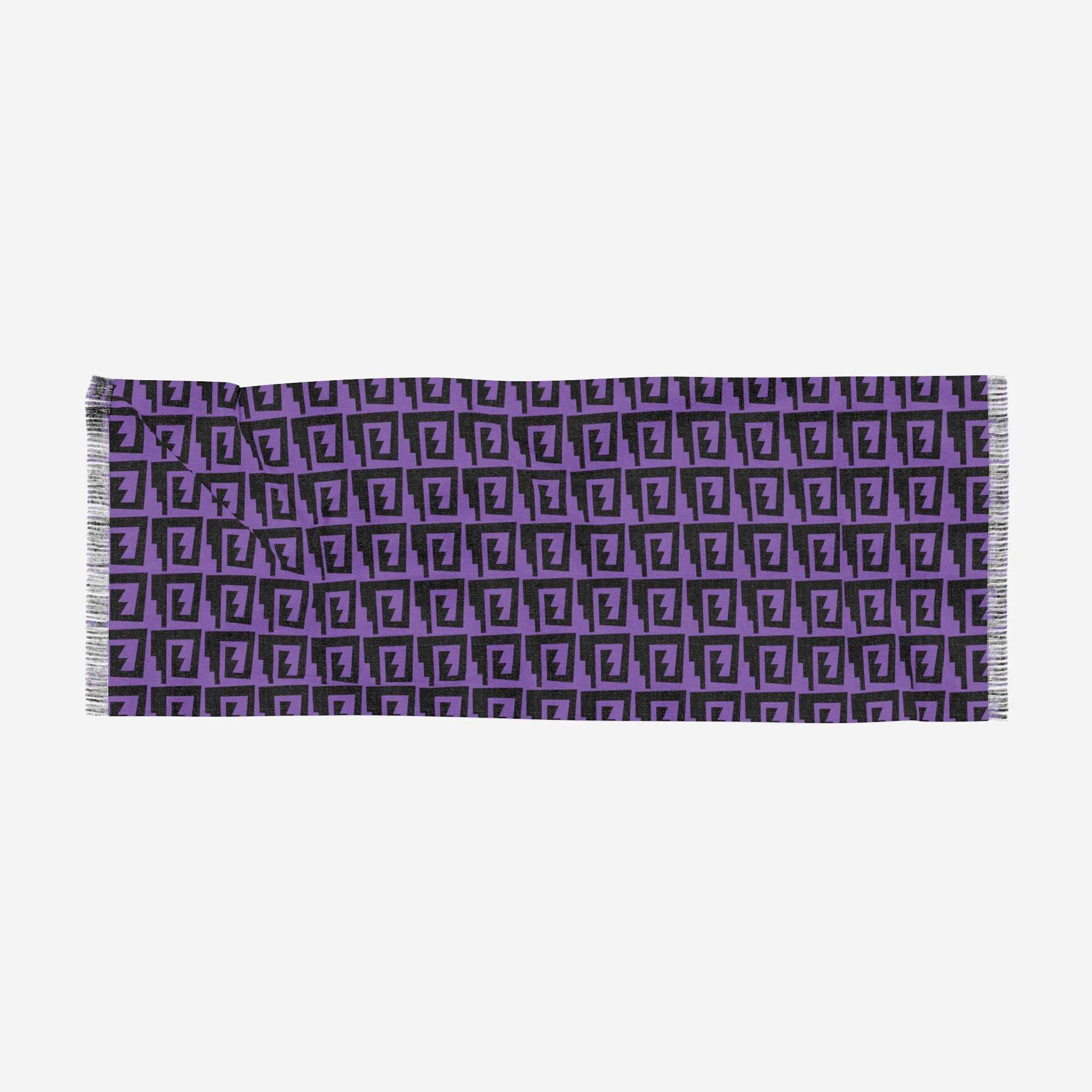 Anasazi Scarf - Purple