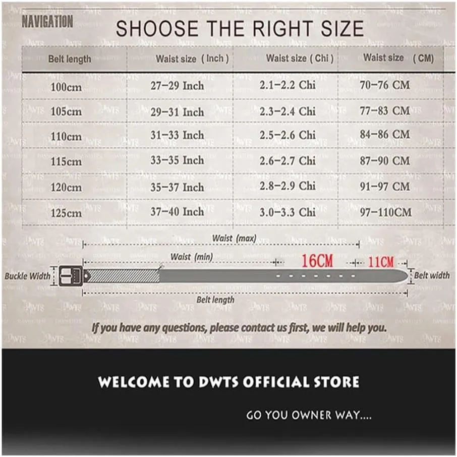 Belt Male Leather Belt Men Genuine Leather Strap Luxury Pin Buckle Casual Men Belt Vintage Jeans