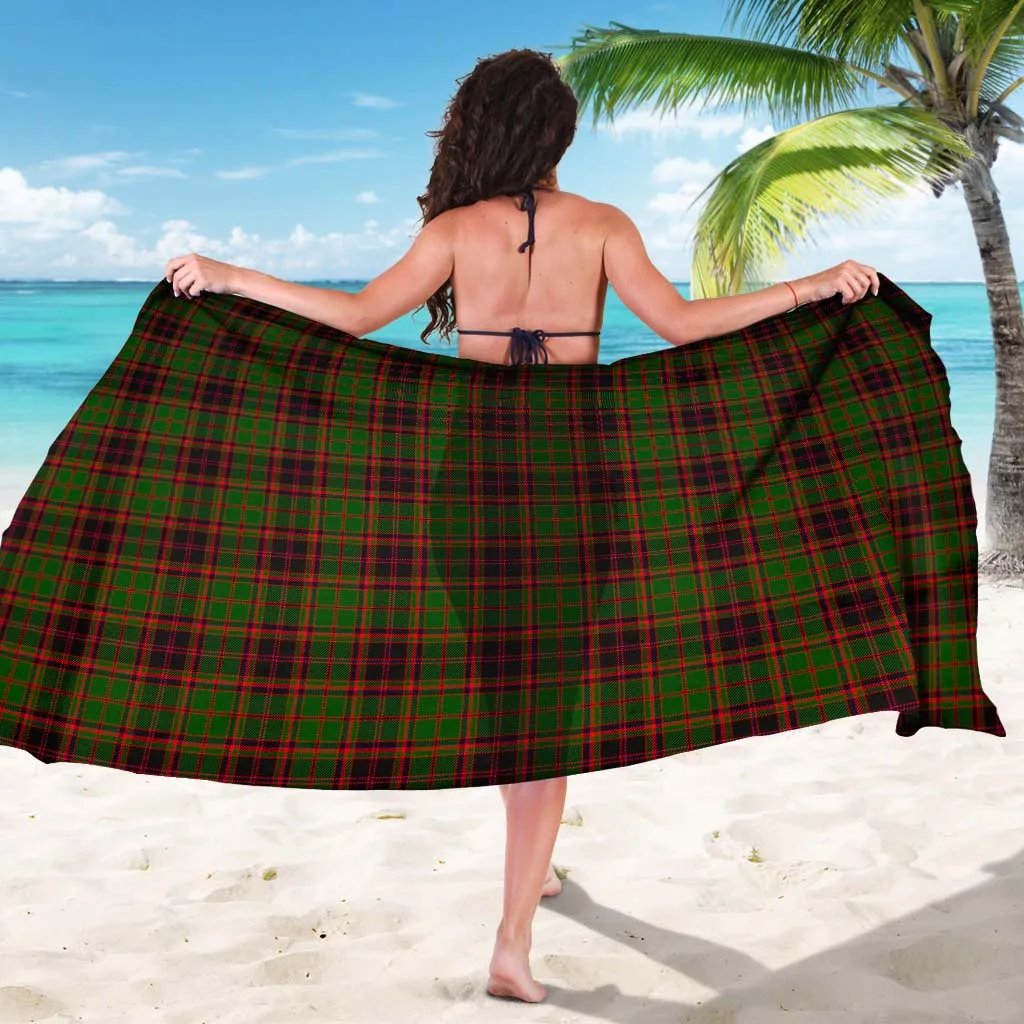Buchan Tartan Sarong
