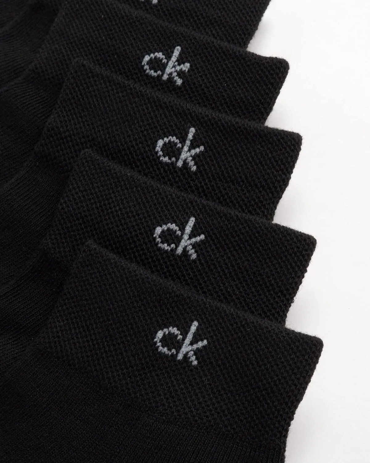 Calvin Klein Women's Quarter Socks - 12 Pack Cushioned Athletic Ankle Socks for Women - Women's Sports Socks (Size: 4-10)