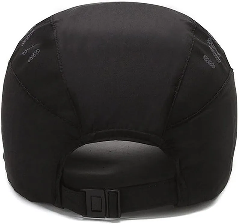 CLAPE Breathable Outdoor UV Protection Cap Lightweight Quick Drying Summer Sports Sun Caps