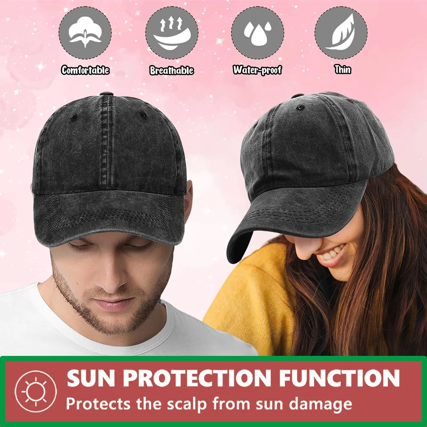 Custom Hats Bulk Custom Hats for Man Woman Personalized Hats Bulk Custom Trucker Hat Custom Hats with Text Photo Logo