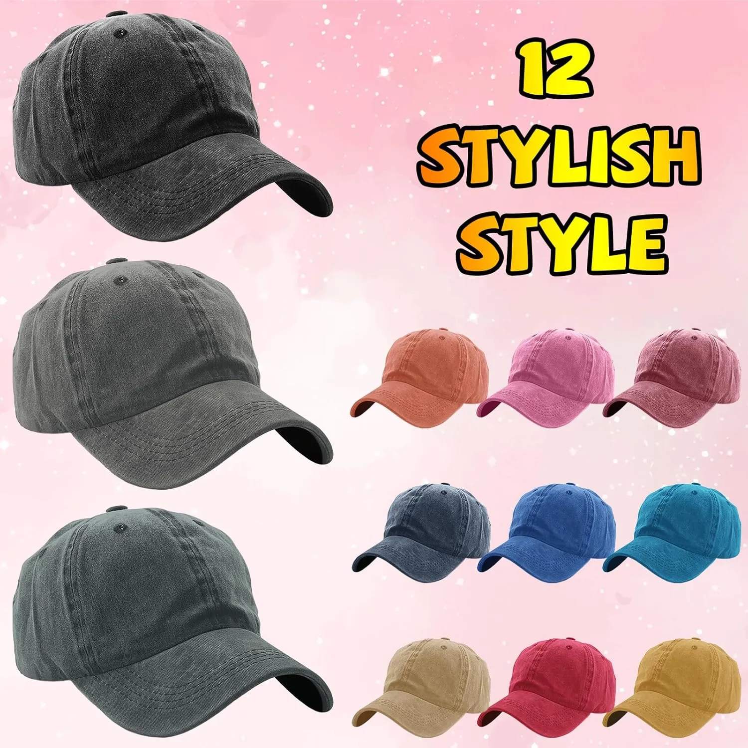 Custom Hats Bulk Custom Hats for Man Woman Personalized Hats Bulk Custom Trucker Hat Custom Hats with Text Photo Logo