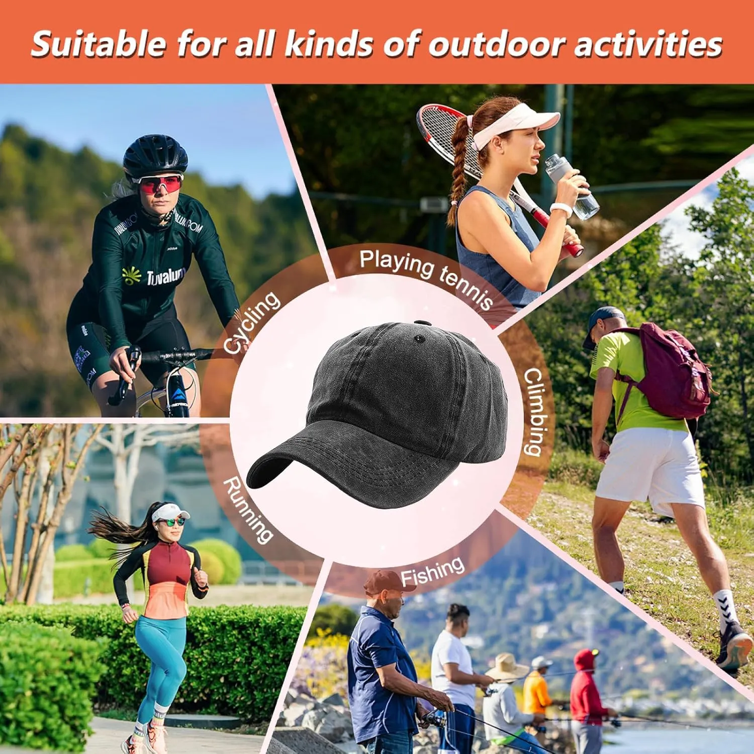 Custom Hats Bulk Custom Hats for Man Woman Personalized Hats Bulk Custom Trucker Hat Custom Hats with Text Photo Logo