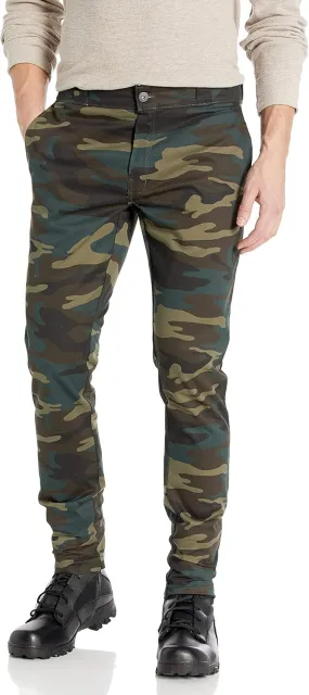 Dickies Men's Skinny Straight-Fit Work Pant