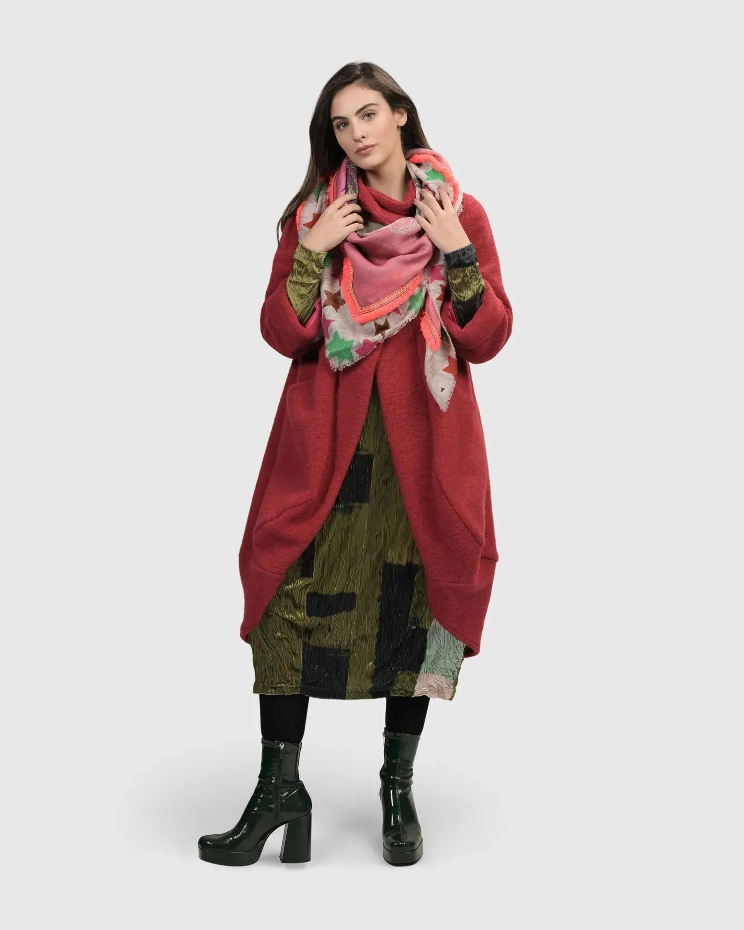 Discoteque Scarf, Stars