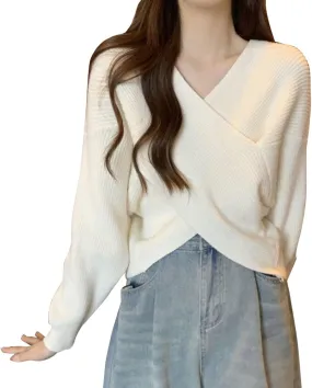 Knitted Scarf with Sleeves for Women Soft Sweater Scarf with Sleeve Fall Winter Warm Scarf Wrap Shawl Scarves