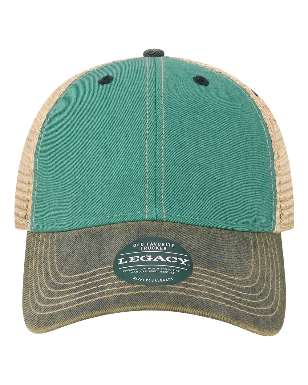 Legacy OFA - Old Favorite Trucker Cap - OFA