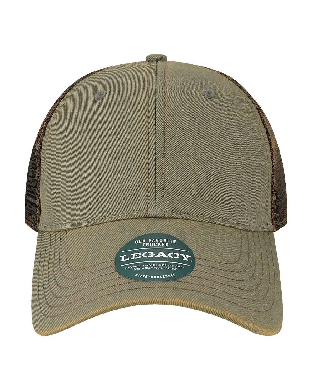 Legacy OFA - Old Favorite Trucker Cap - OFA