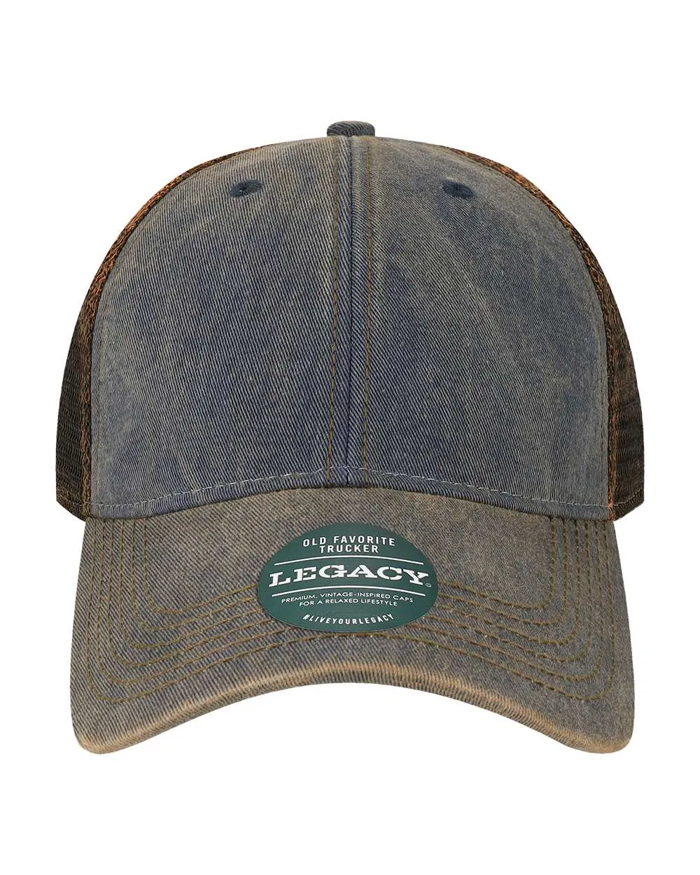 Legacy OFA - Old Favorite Trucker Cap - OFA