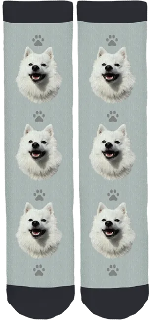LYKKE THE SPITZ Crew Socks