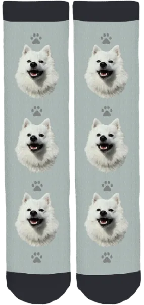 LYKKE THE SPITZ Crew Socks