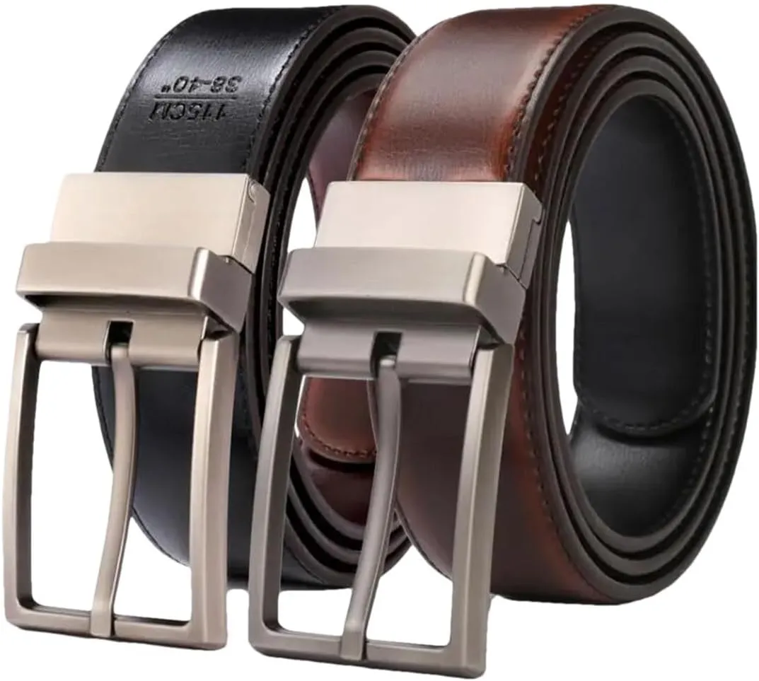 Men Belts Casual Plus Size Men Belts Genuine Leather Large Pin Buckle Male Belts Waist For Mens
