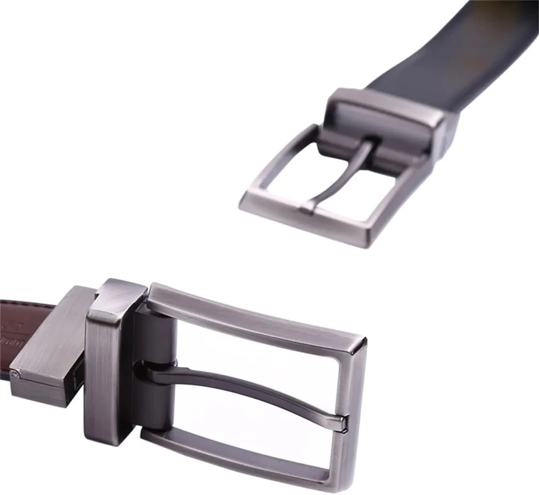 Men Belts Casual Plus Size Men Belts Genuine Leather Large Pin Buckle Male Belts Waist For Mens