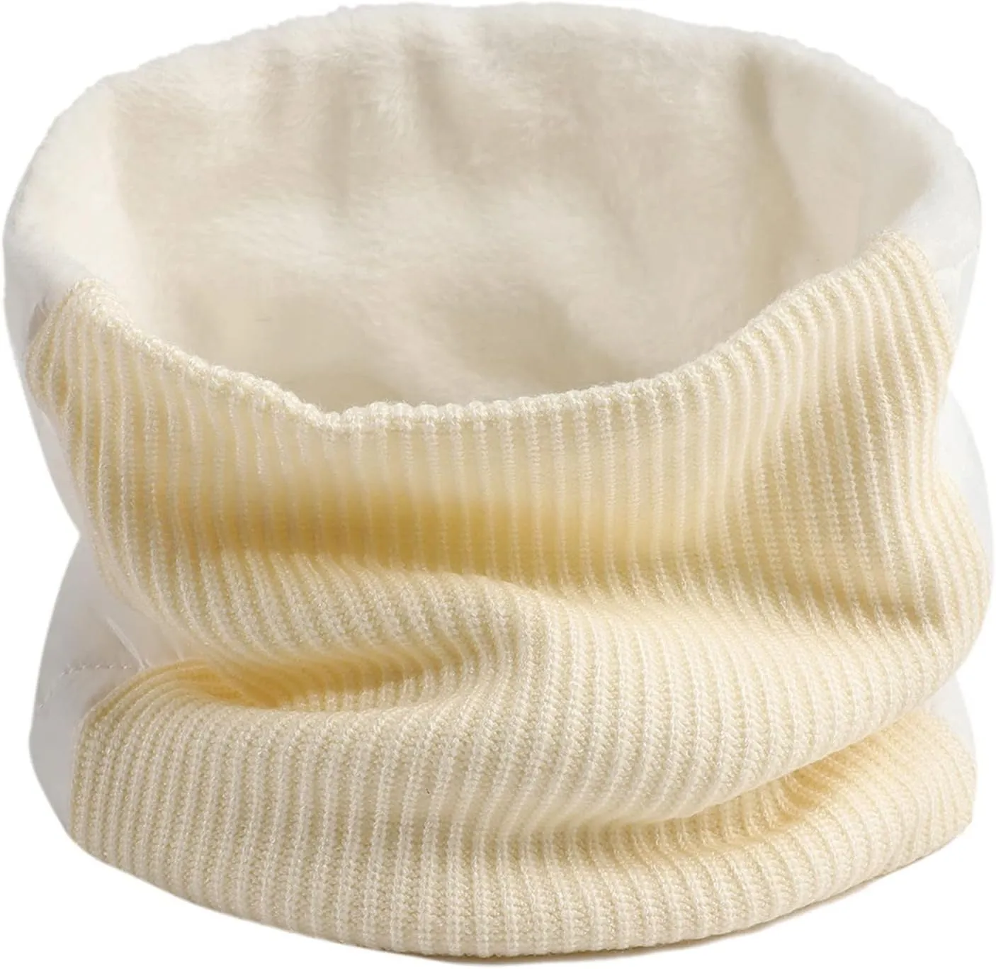 Mens Womens Winter Neck Gaiter Men, Wool Neck Warmer Windproof Face Scarf Mask Face Cover Neck Cover Scarves