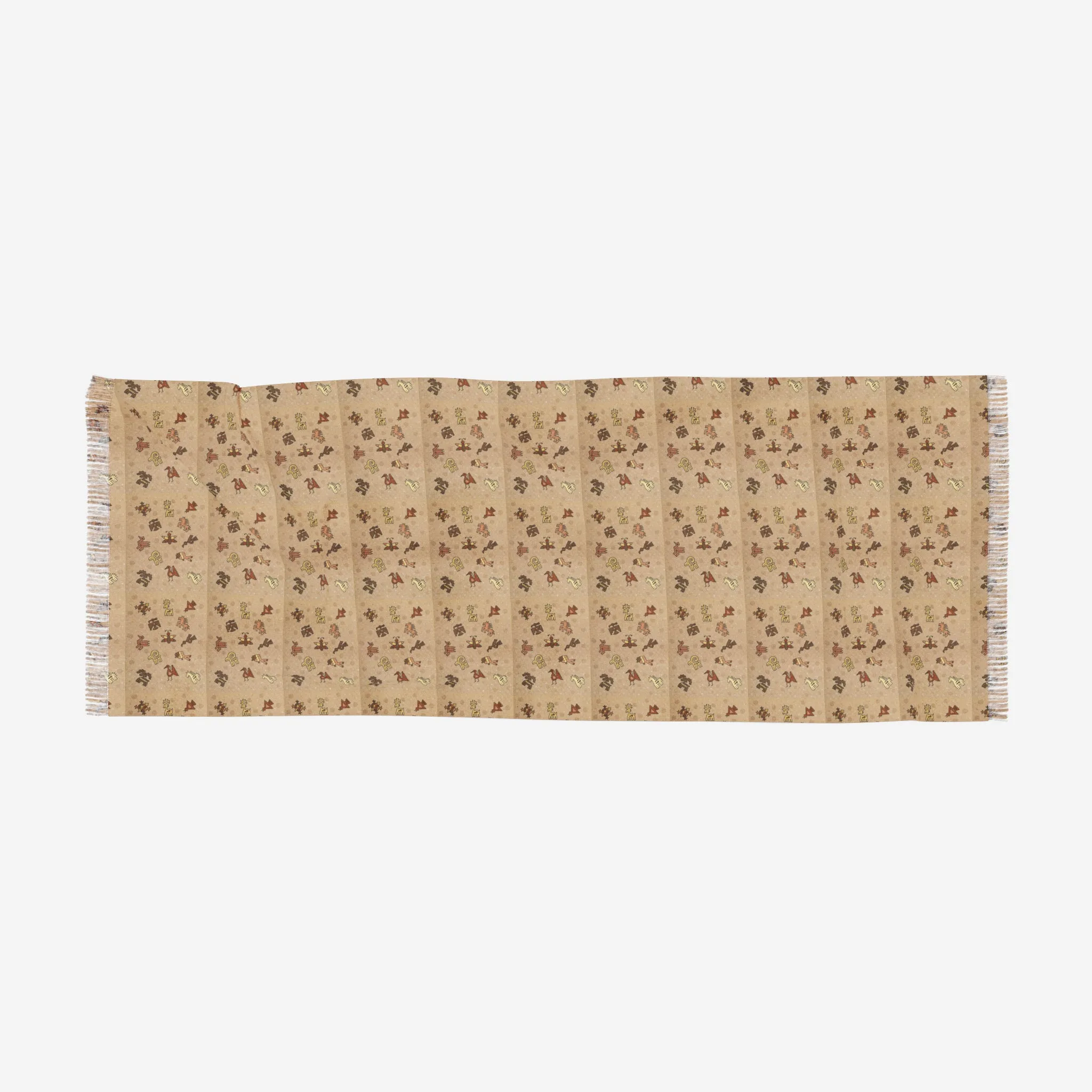 Pueblo Constellations Scarf