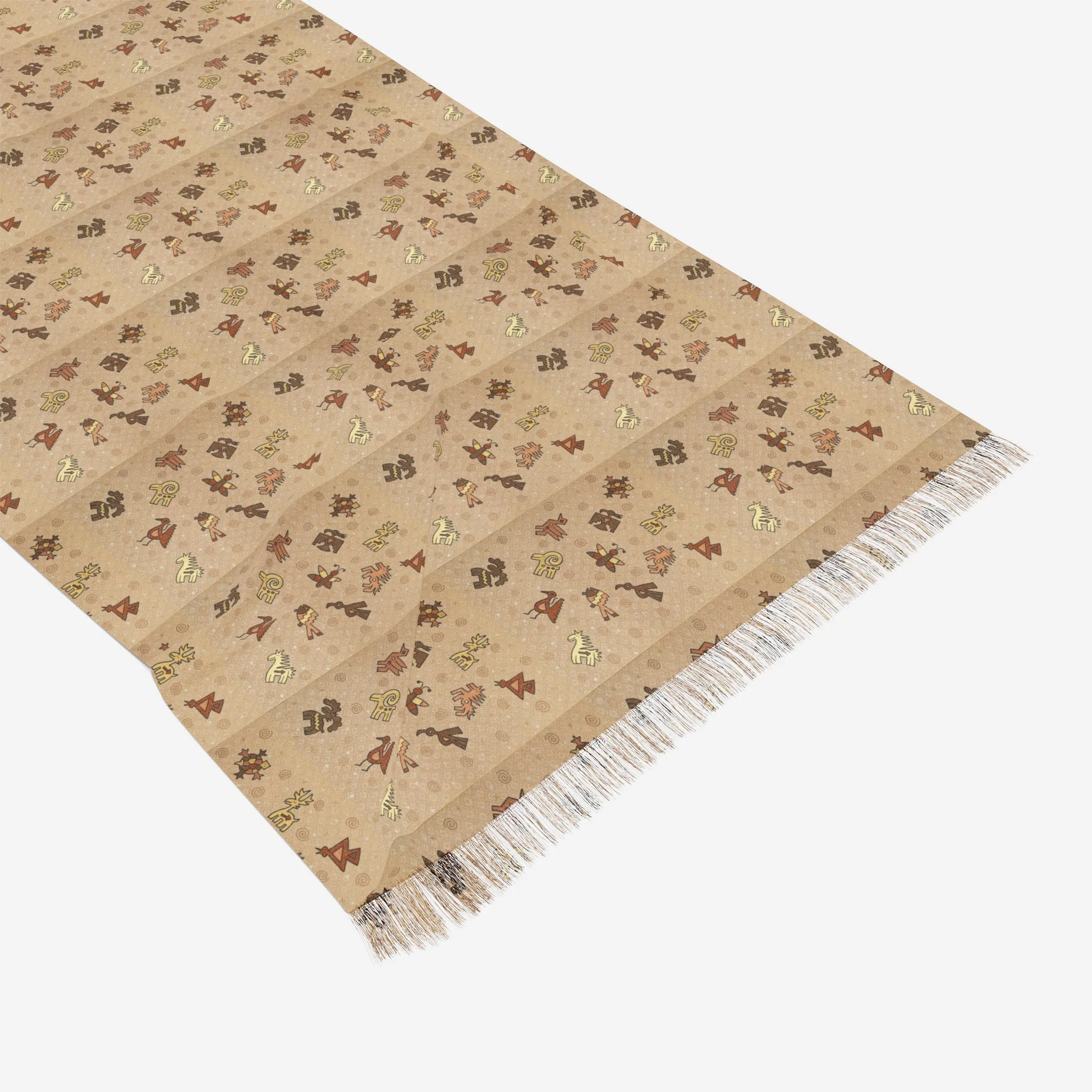 Pueblo Constellations Scarf