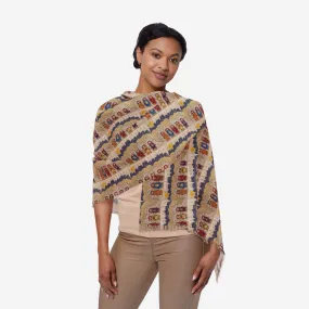 Pueblo Girls Scarf