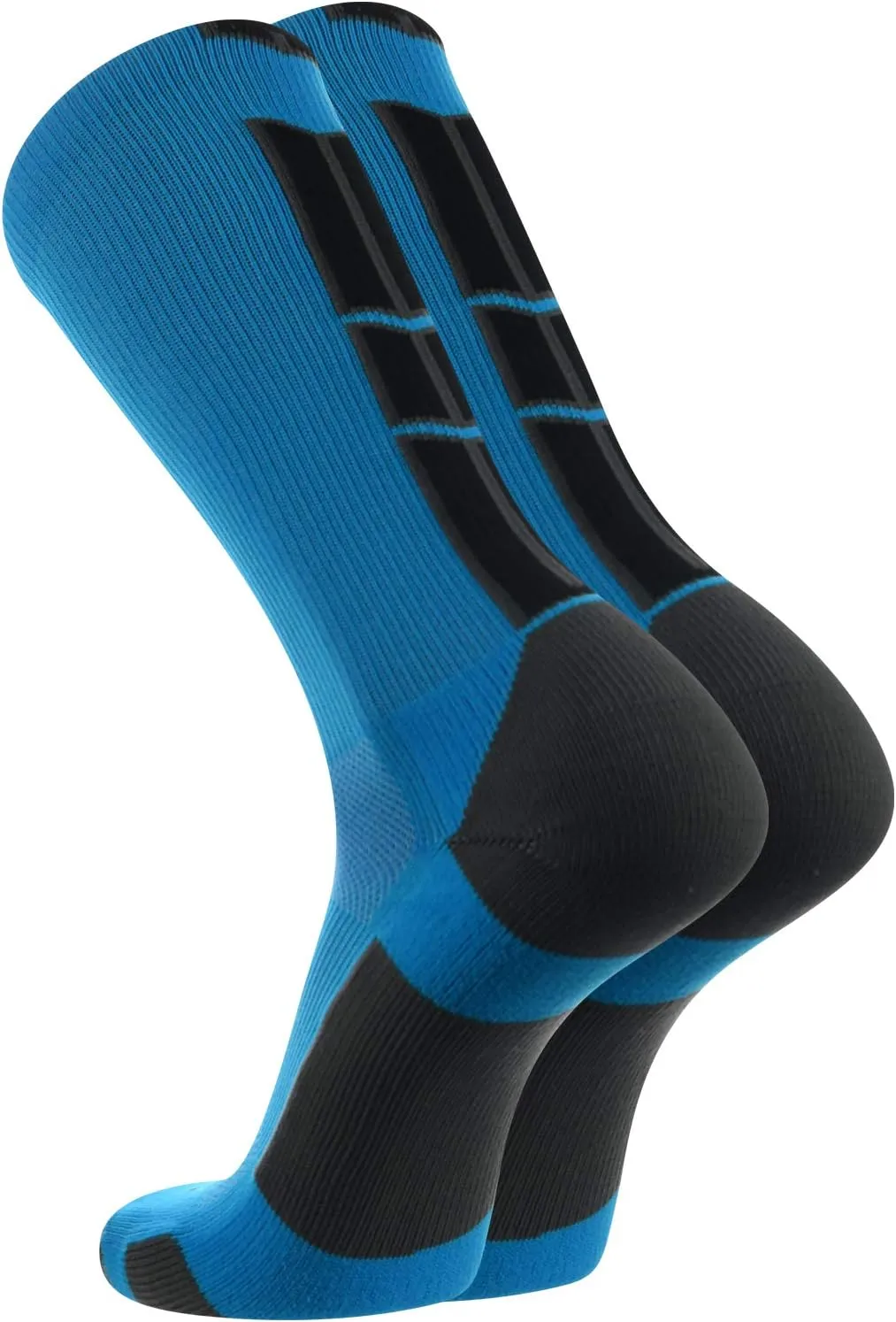 TCK Baseline 3.0 Athletic Crew Socks (20 Colors)