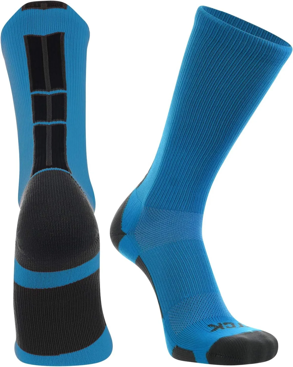 TCK Baseline 3.0 Athletic Crew Socks (20 Colors)