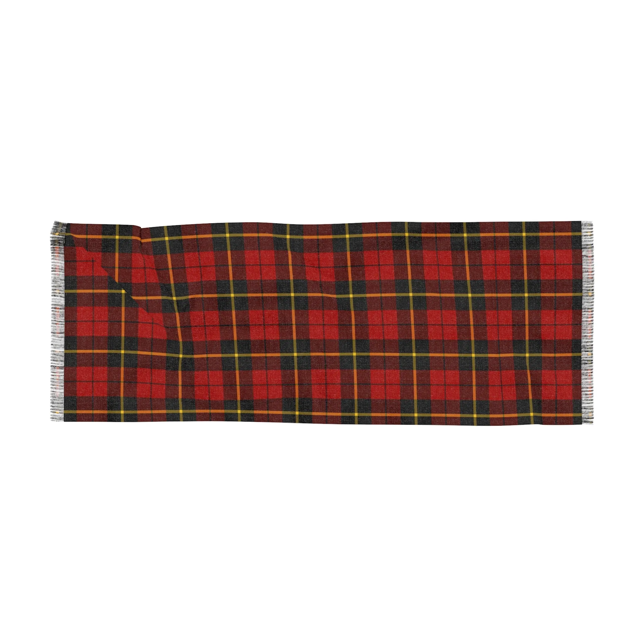 Wallace Tartan Light Scarf
